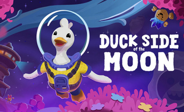 Quack?! Duck Side of the Moon Takes Flight on PC & Nintendo Switch, May 7th!