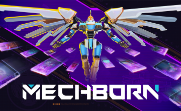 Curve Games Announces MECHBORN