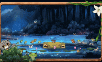 Princess of the Water Lilies