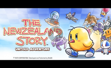 THE NEWZEALAND STORY: Untold Adventure