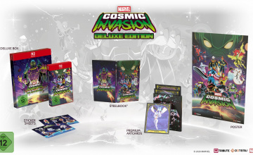 MARVEL Cosmic Invasion erscheint am 17. April
