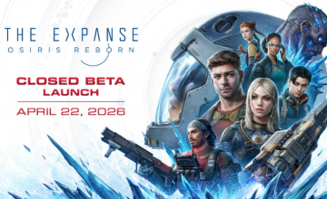 The Expanse: Osiris Reborn erscheint im Frühjahr 2027