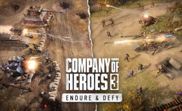 Company of Heroes 3 DLC Available Now on Steam
