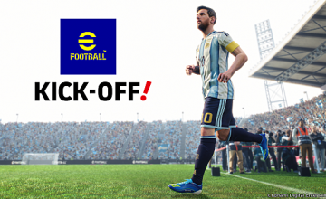 KONAMI kündigt eFootball™ Kick-Off! für Nintendo Switch™ 2 an