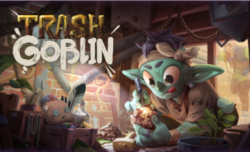 Trash Goblin adds Asian localization, 14 new quests and more