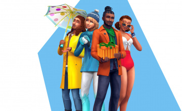 Die Sims 4 x Coach: Neue kostenlose Collection im Basisspiel