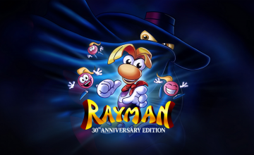 Rayman: 30th Anniversary Edition ab heute erhältlich