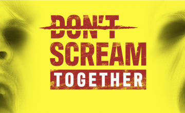 DONT SCREAM TOGETHER brings viral sensation to Steam December 3rd