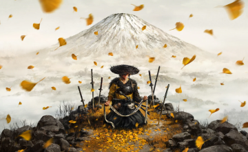 Ghost of Yōtei Legends ist ab sofort verfügbar