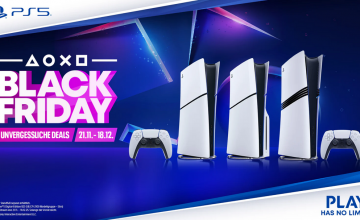 Auch nach dem Black Friday