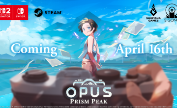 OPUS: Prism Peak Release Date Shifts to April 16th