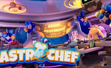 Astro Chef
