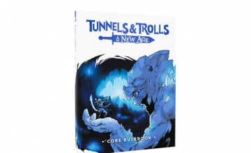 Tunnels & Trolls: A New Age: Kickstarter-Kampagne startet heute