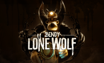 Bendy: Lone Wolf Physical OUT NOW