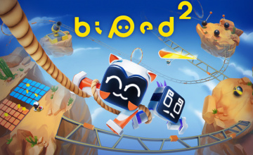 Biped 2 feiert Geburtstag mit komplett überarbeiteten Rätseln