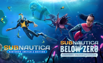 Subnautica und Subnautica: Below Zero sind ab 17. Februar auf der Nintendo Switch 2 verfügbar