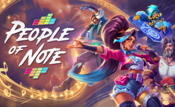 People of Note Showcases First Musical Number in New Trailer