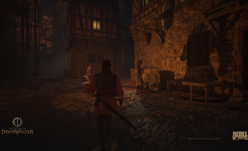 The Blood of Dawnwalker - Neues Gameplay-Video enthüllt