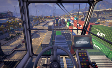 Saber Interactive: Docked erscheint am 5. März für PC, PS5 und Xbox