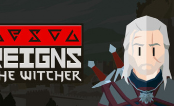 Reigns: The Witcher