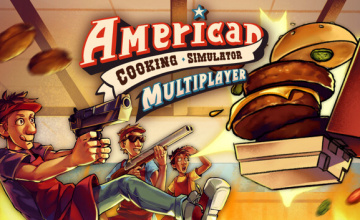 American Cooking Simulator: Multiplayer