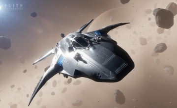 Elite Dangerous unveils first new ship of 2026