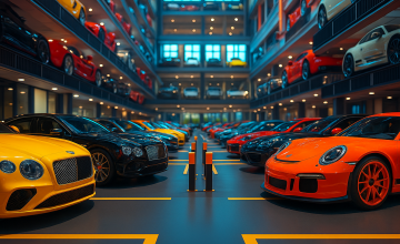 Parking Tycoon 2 - Early Access Version