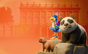 Two Point Museum: Zooseum