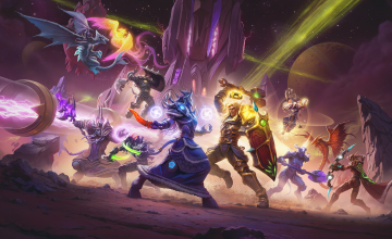 WoW: Burning Crusade Classic Anniversary Edition jetzt verfügbar