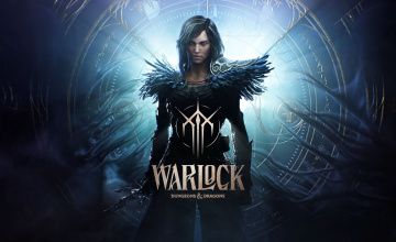 WIZARDS OF THE COAST AND INVOKE UNVEIL WARLOCK