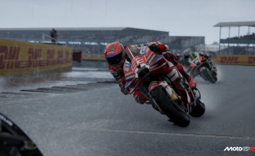 Neues Gameplay-Video für MotoGP™26