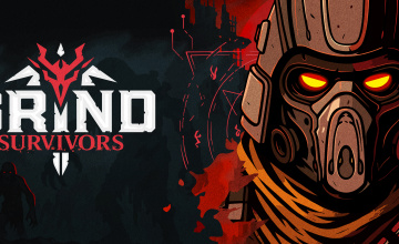 Grind Survivors Playtest OUT NOW