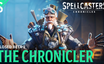Spellcasters Chronicles - Zweite Closed Beta announced