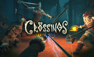VR Norse Epic ‘CROSSINGS coming to Quest and SteamVR on December 18