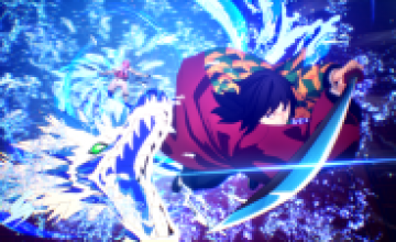 Tomioka Giyū (Infinity Castle) bald als Charakter-DLC