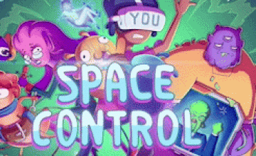 Space Control Launches April 1st