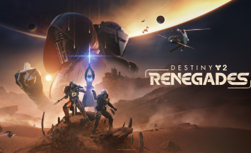 Heute startet Destiny 2: Renegades