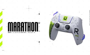 Marathon erscheint am 5. März