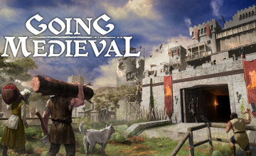 GOING MEDIEVAL Moves 1.0 Launch to March 17th