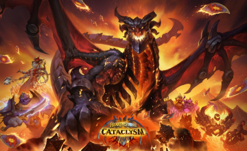 Hearthstone: Enthüllung der Erweiterung Kataklysmus