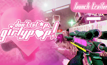 Dont Stop Girlypop Out Now