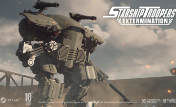 Starship Troopers: Extermination bekommt erstes großes Update 2026