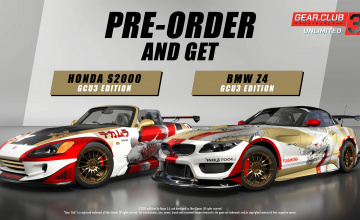 Gear.Club Unlimited 3 kann jetzt für Nintendo Switch 2 vorbestellt werden