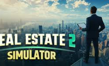 Real Estate Simulator 2 - Early Access Version