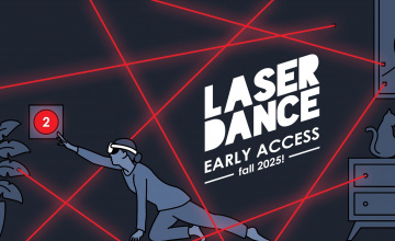 Laser Dance - Early Access Version
