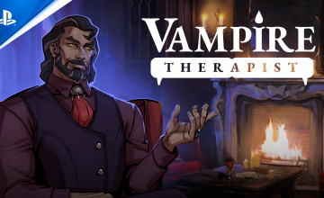 Vampire Therapist Launches on PlayStation and Nintendo Switch