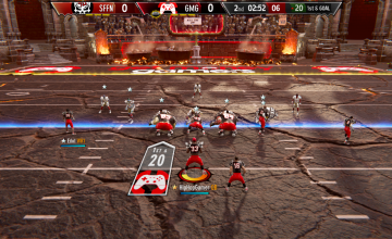 Mutant Football League 2 in Free Content Update