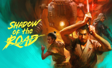 Tactical RPG Shadow of the Road Launching in 2026