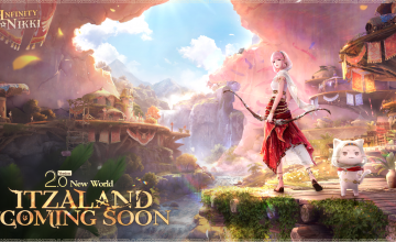 Celebrate One Year of Infinity Nikki with Infinity Nikki 2.0 on November 26