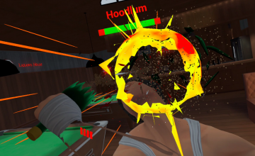 VR Brawler Haymaker Launches Character Update